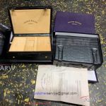 Franck Muller Leather Case Single Watch Box